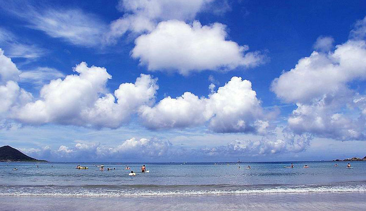 産湯海水浴場