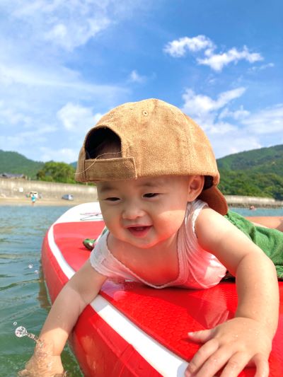 金賞【はじめてのSUP（サップ）】