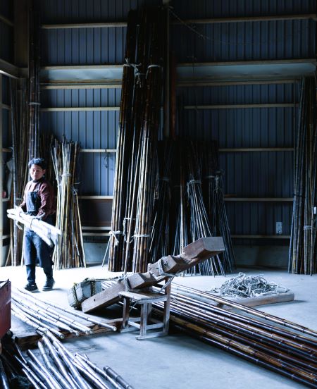 大賞【黒竹の里】